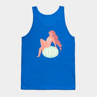 She Sells Seashells Tank Top